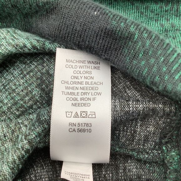 Maurices Womens Long Sleeve Blouse Size Small NWT - Picture 7 of 7